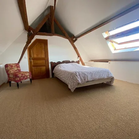 Maison Cosy En Baie De Somme - Cheminee & Baby-foot *