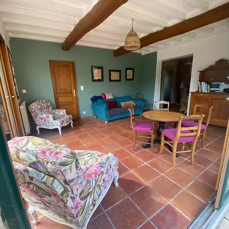 Maison Cosy En Baie De Somme - Cheminee & Baby-foot *