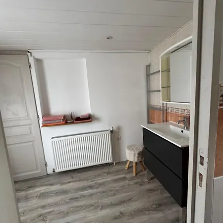 Maison Cosy En Baie De Somme - Cheminee & Baby-foot Ferienhaus Lamotte-Buleux