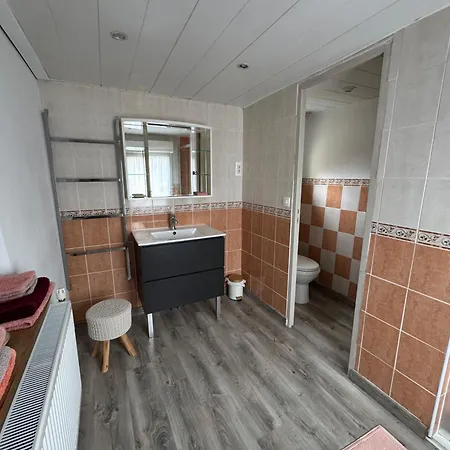 Maison Cosy En Baie De Somme - Cheminee & Baby-foot Ferienhaus Lamotte-Buleux