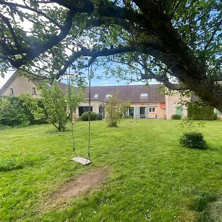 Ferienhaus Maison Cosy En Baie De Somme - Cheminee & Baby-foot Lamotte-Buleux
